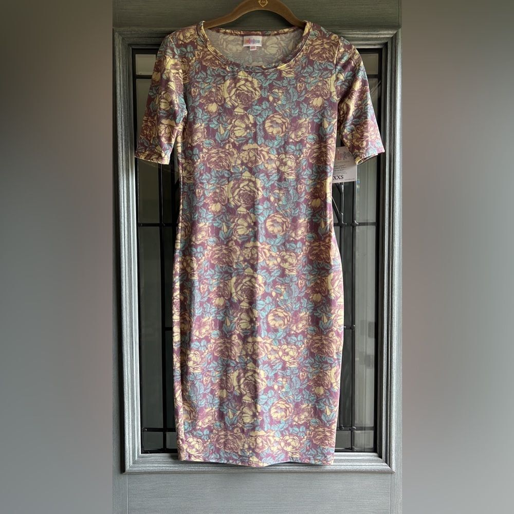 NWT LulaRoe Julia Dress